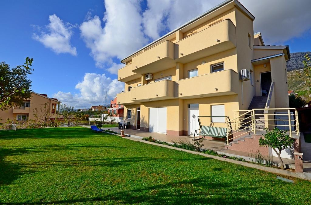 Apartman za obitelj sa djecom