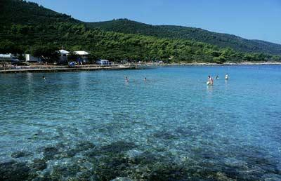 Camping Mlaska, Hvar