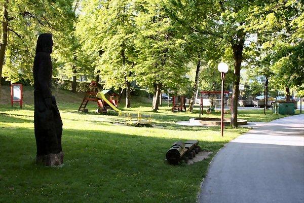 Krapinske Spa, Spezialklinik für medizinische Rehabilitation