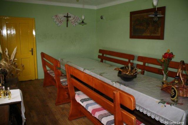 Il turismo rurale Larva