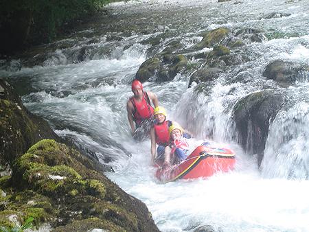 Rafting acquistare - Terra Incognita