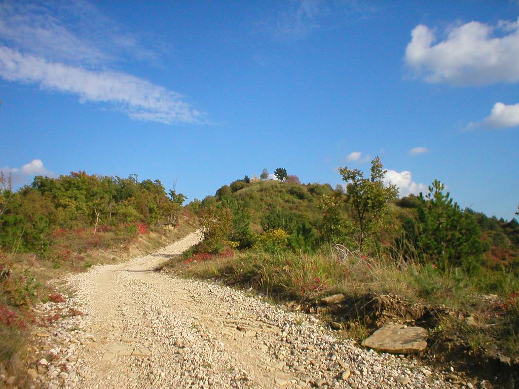 Seoski turizam Istra - Sopot