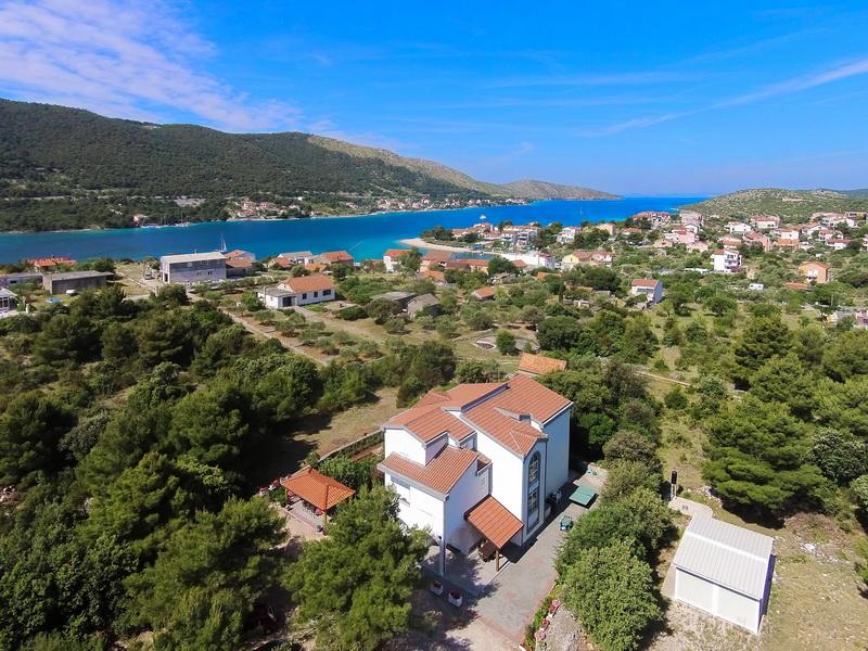 Appartamenti Vesna, Grebaštica