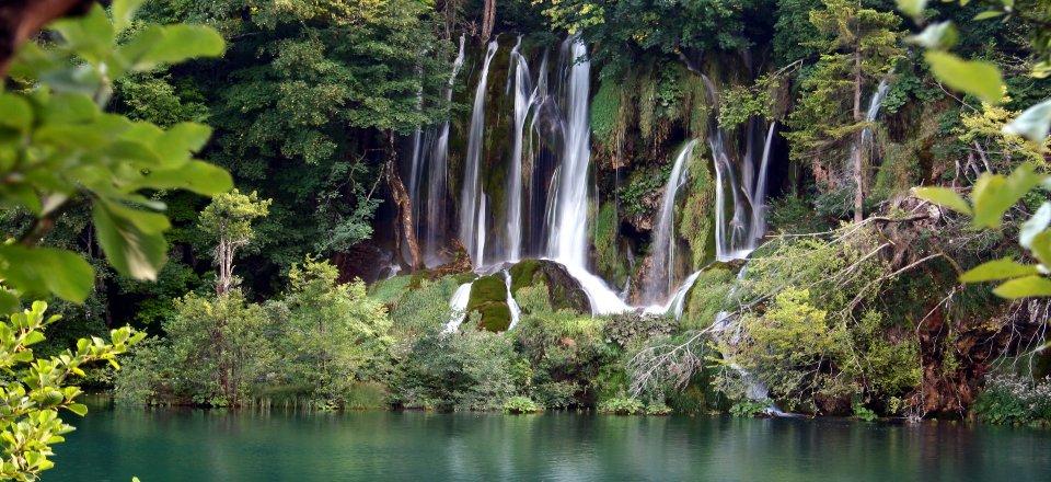 Plitvice i Rastoke