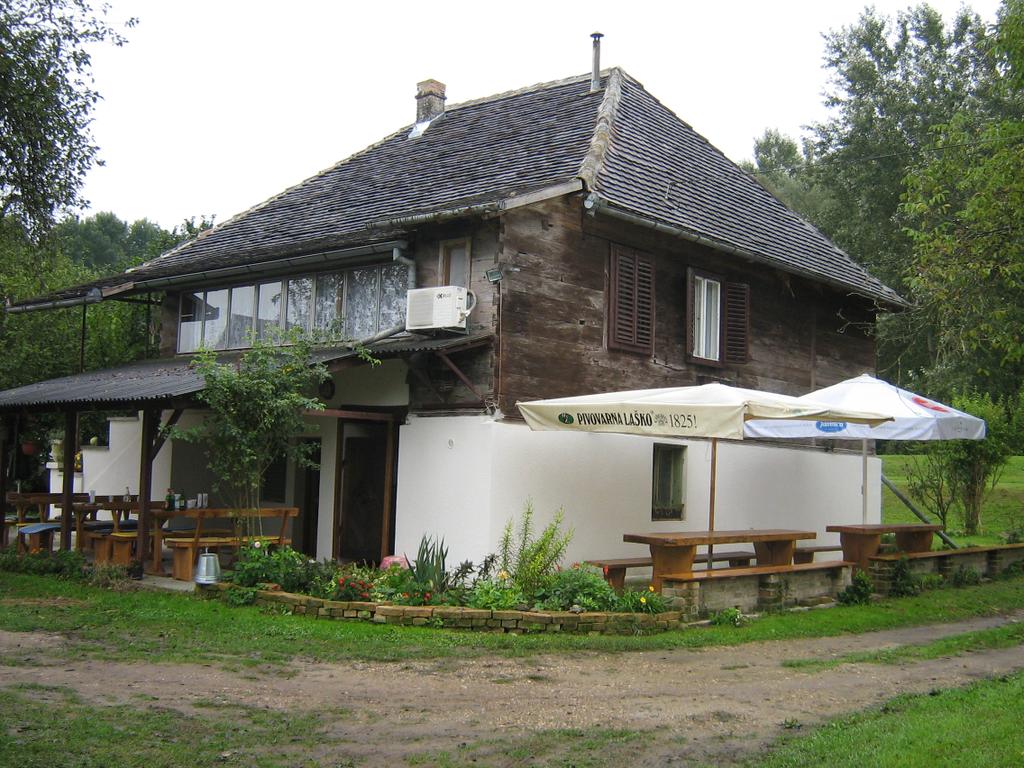 Rural tourism Palaić
