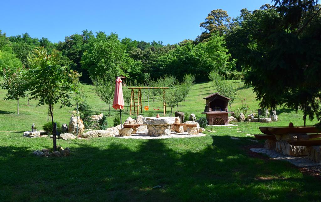 Casa di vacanza "Dedina kućica", Zagabria - spazio in affitto per feste