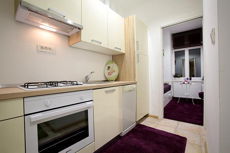 Apartment "Tkalciceva-Zagreb"