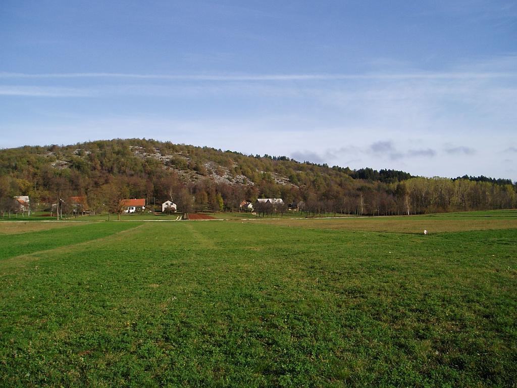 Kuća za odmor Lika - Mia, wellness