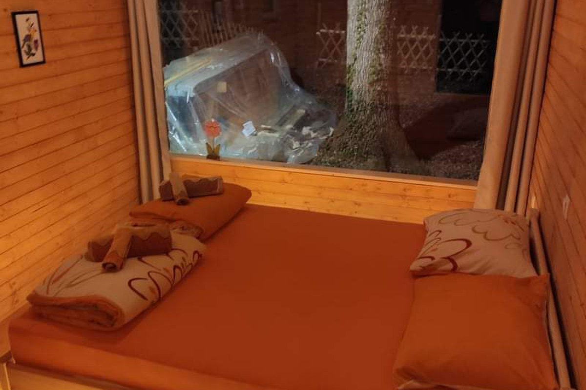Vikendica Bobica - kućica s dušom