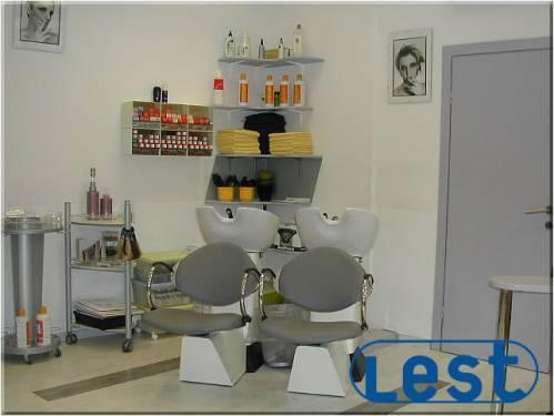 Lest Friseur-Studio