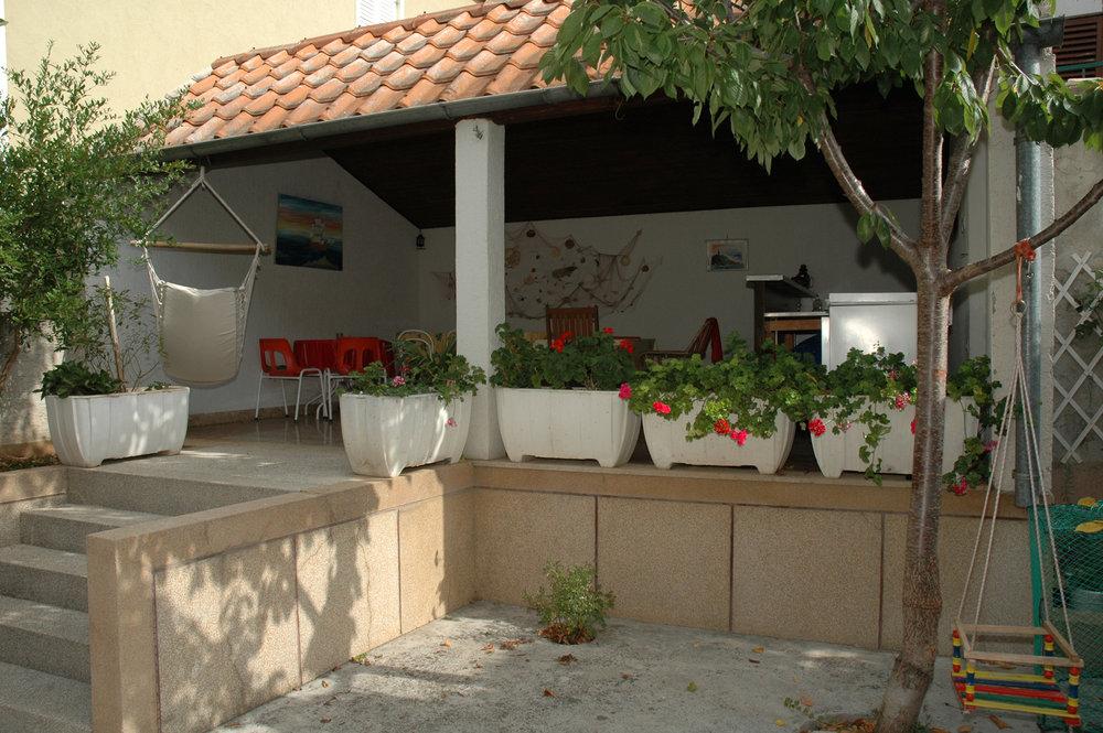 Apartmani "Škeva"