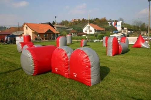 Adrenalin Paintball & Centre St. Sonntag