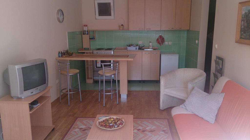 Apartments, private accommodation Novi Sad Center