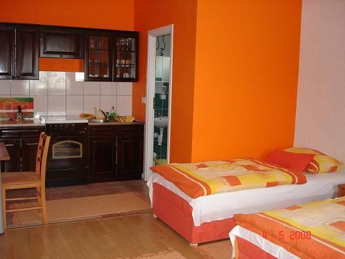 Sobe-apartmani Corina