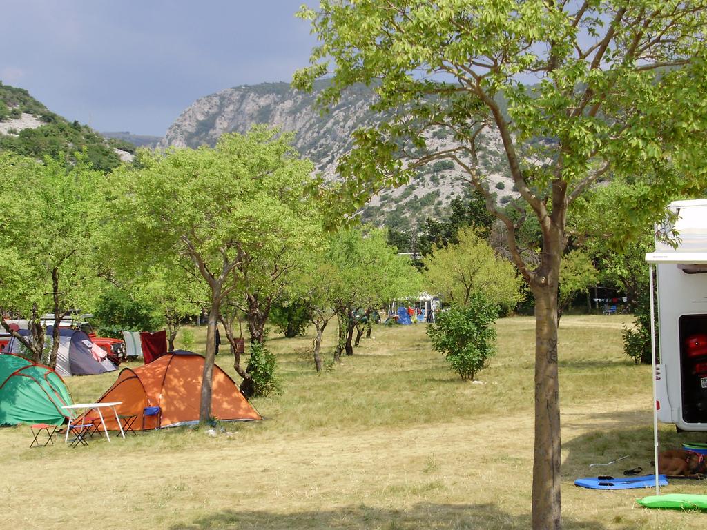 Camp Gamberi