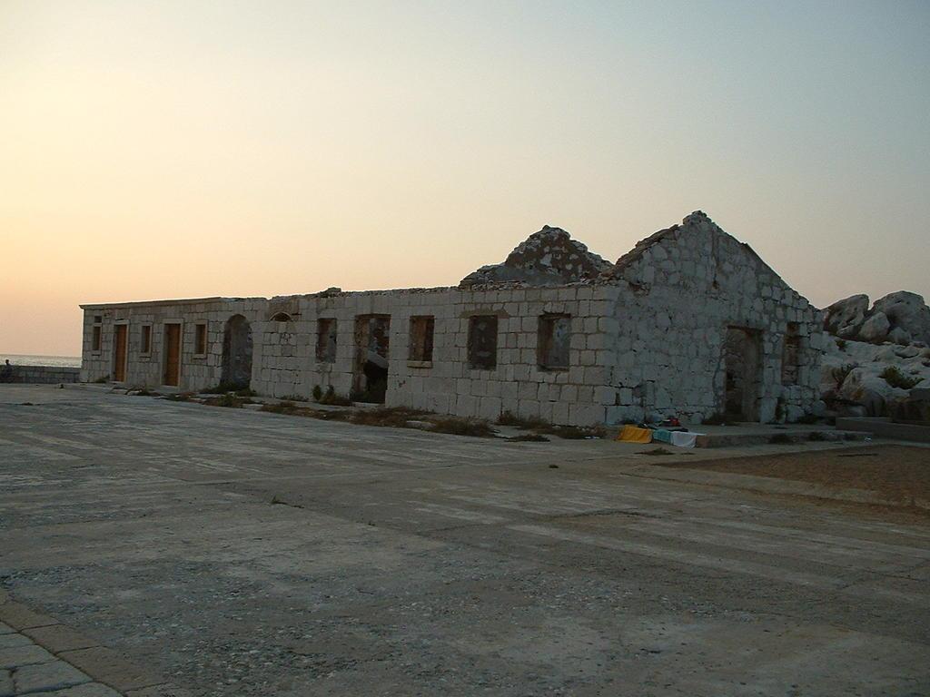 Naturpark Lastovo Inseln