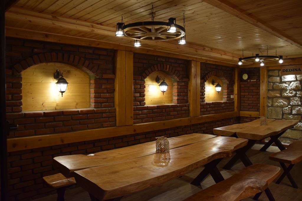 Space for celebrations "Dedina konoba", Zagreb