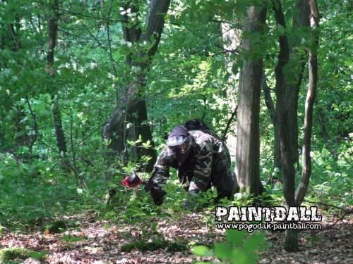 Paintball Resort Šervudska Forest
