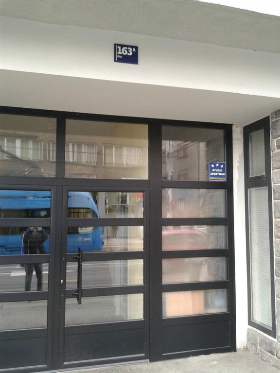 Apartman Ilica 163