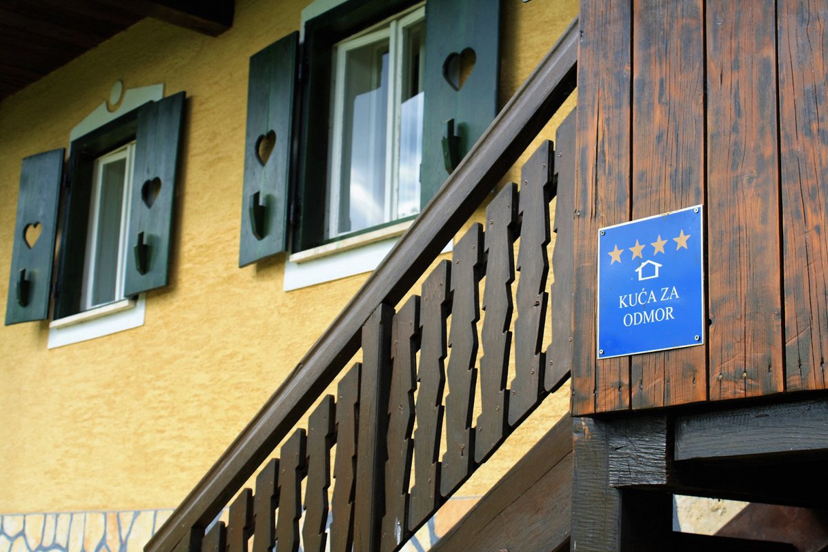Kuća za odmor Novosel  * * * * - Country House Novosel