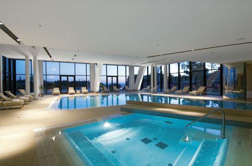 Wellness Otok, hotel Istra