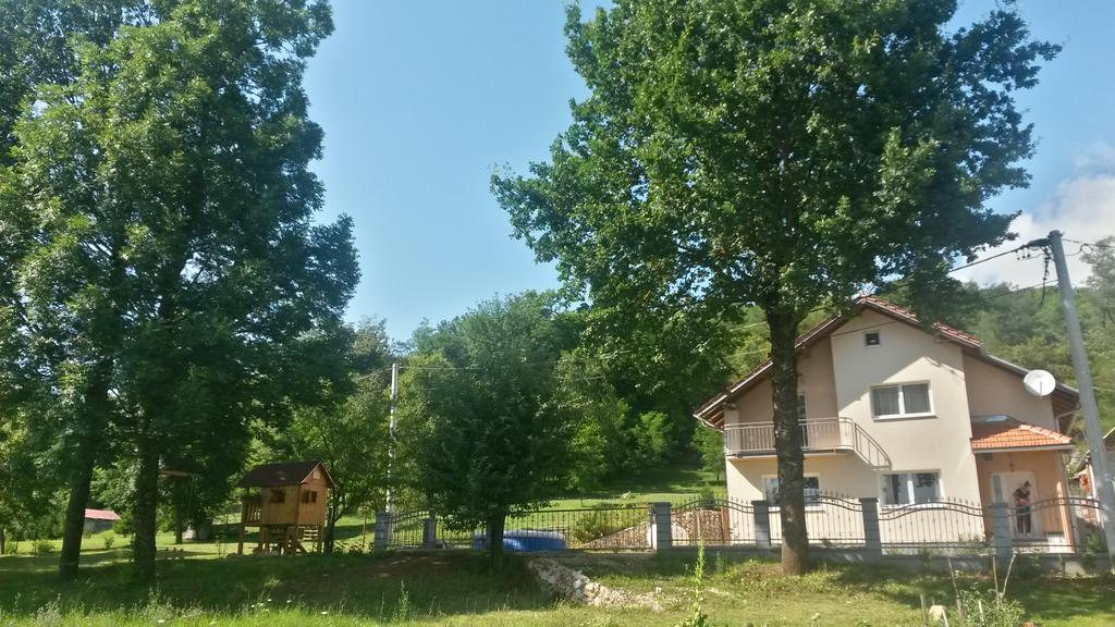 Kuća za odmor Lika - Mia, wellness