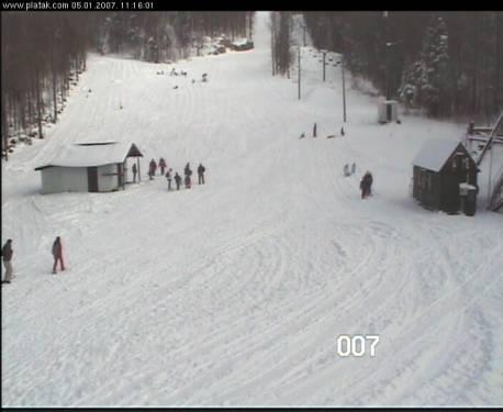 Skijalište Platak
