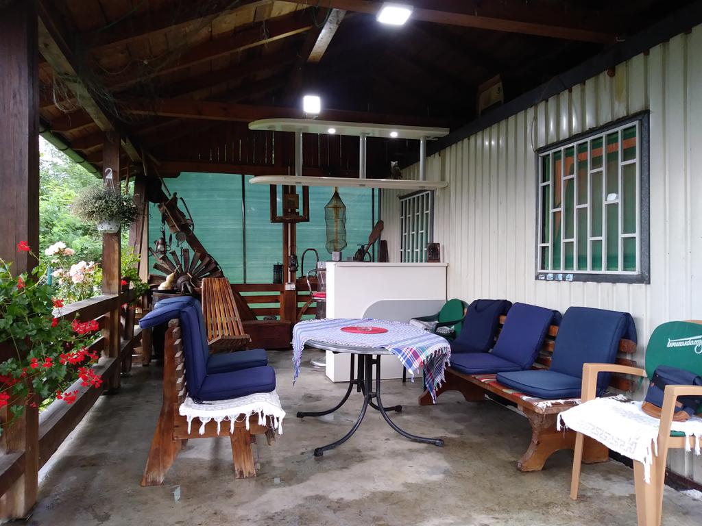 Ferienhaus Memić See Modrac