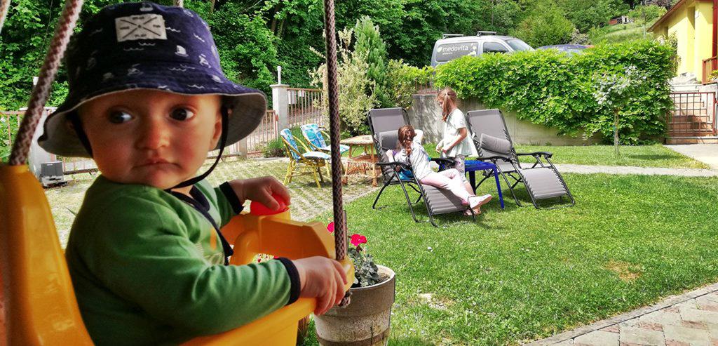 Green Zelina Holiday Home