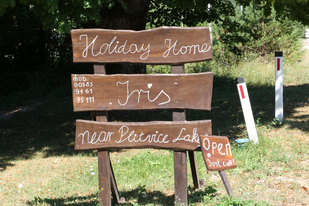 Holiday Home Iris near Plitvice Lakes