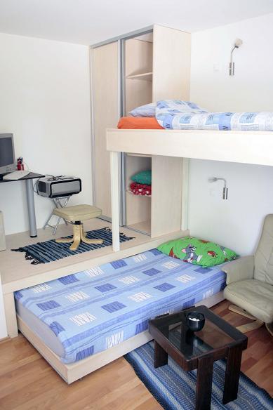 Apartment room apartment, private accommodation, Split,