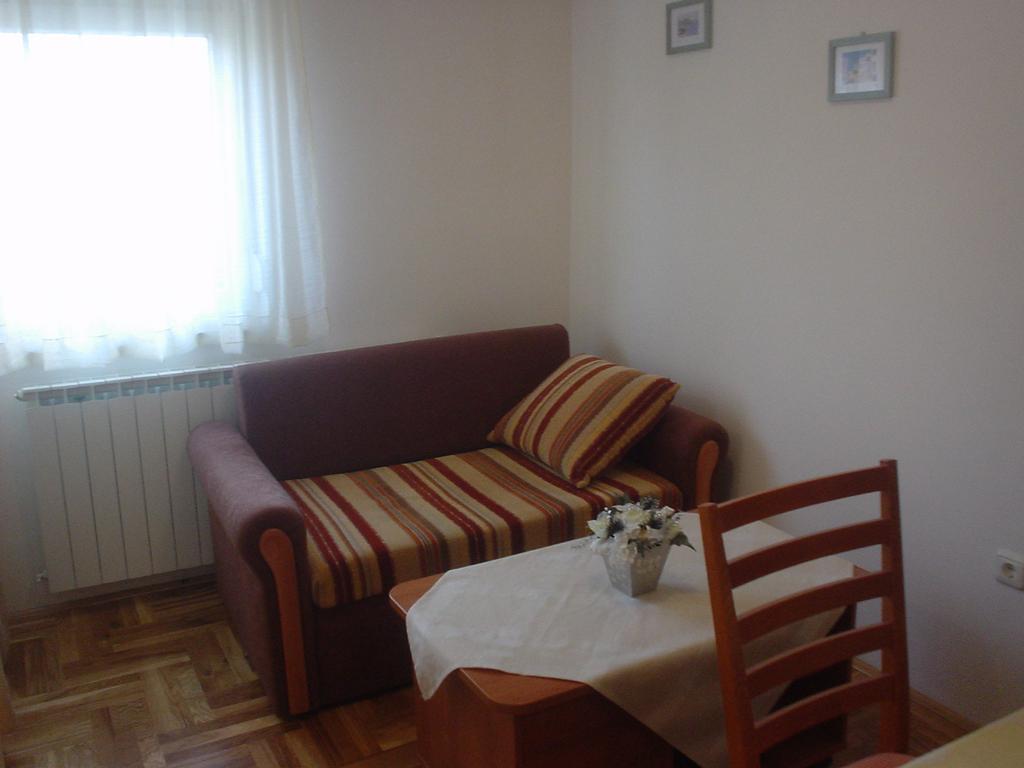 Apartments Zagreb Center