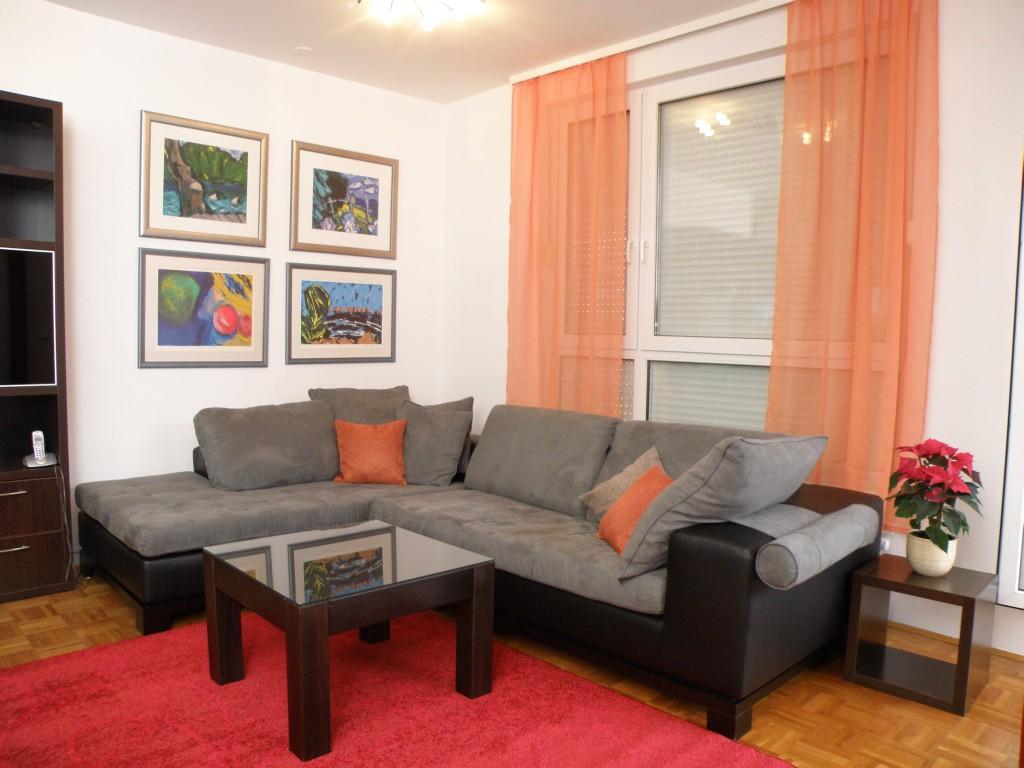 appartamento di prestigio zagabria