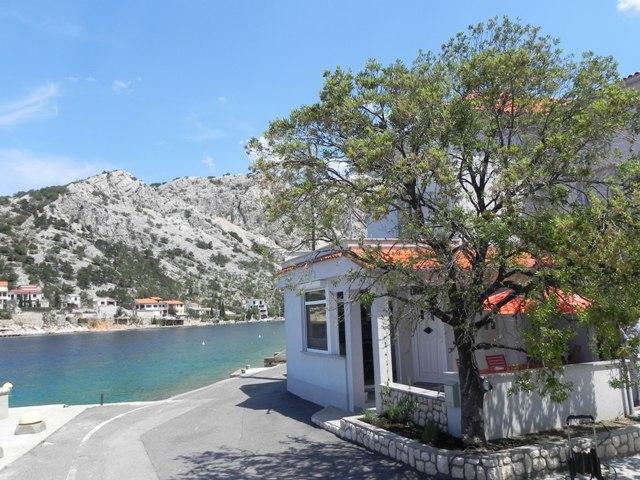 Apartman uz more