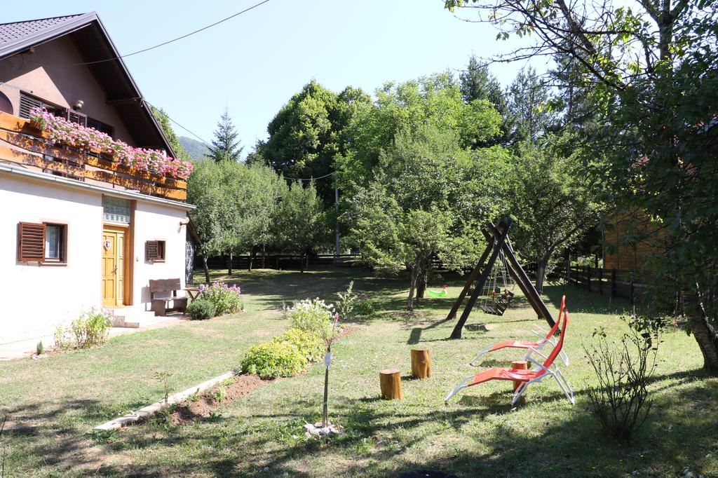 Holiday Home Iris near Plitvice Lakes