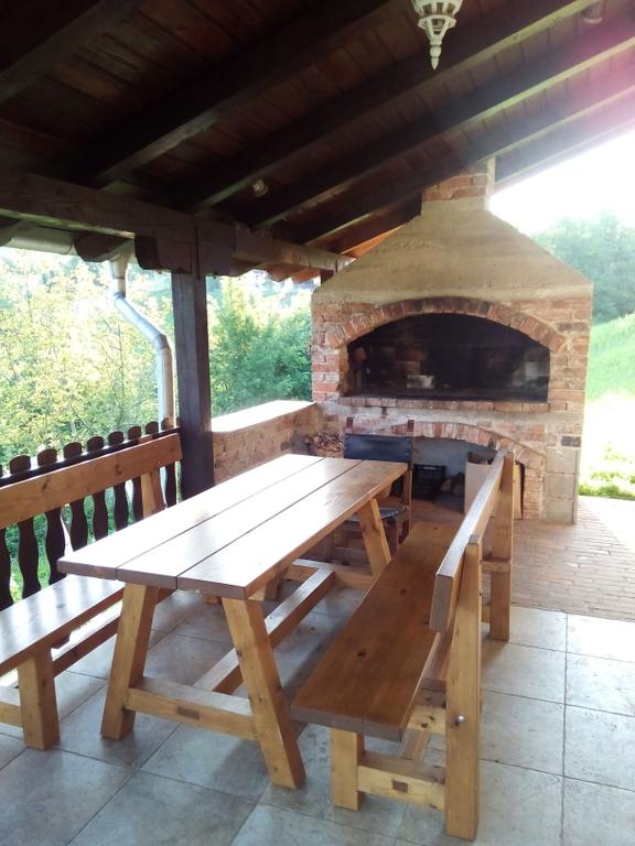 Ferienhaus "Kod Brgla"