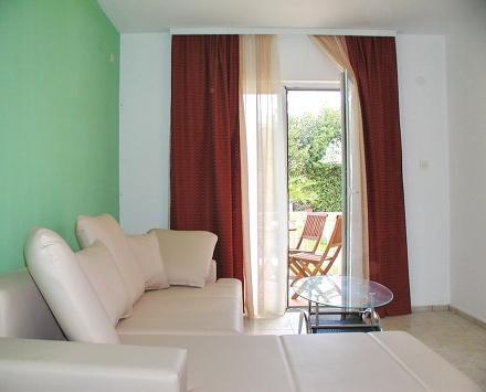 Apartments with pool