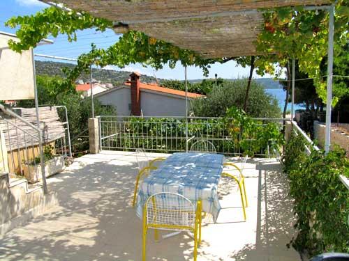 Croazia Sevid - Vacanze