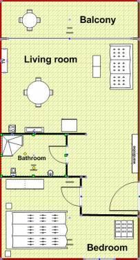 Appartamenti Silo, Krk