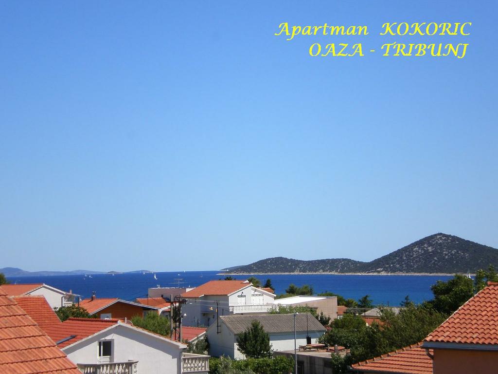 Apartman "Oaza-Tribunj"