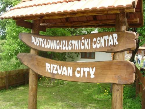 Pustolovno Izletnički centar RizvanCity