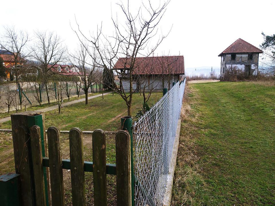 Ferienhaus Memić See Modrac