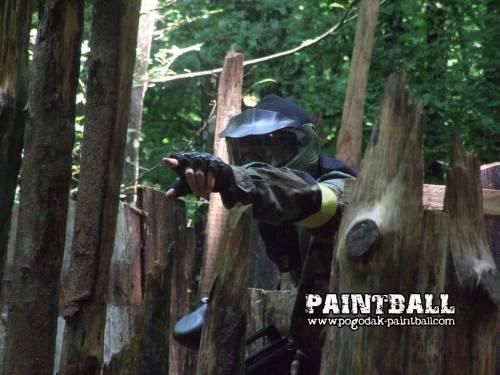 Paintball Resort Šervudska Forest