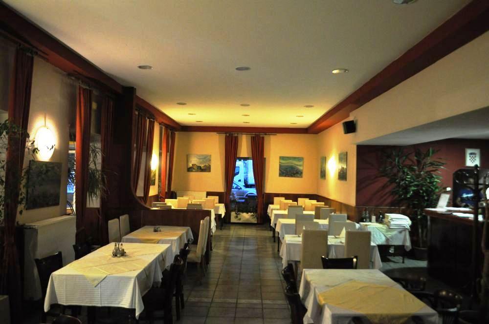 Restaurant hotela Bakarac