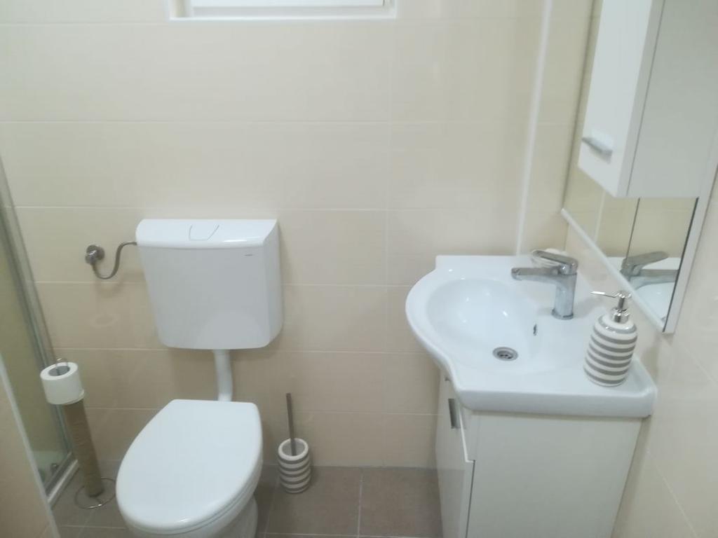 Wohnung Aby