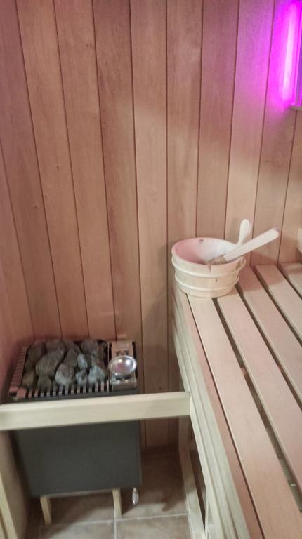 Kuća za odmor Lika - Mia, wellness