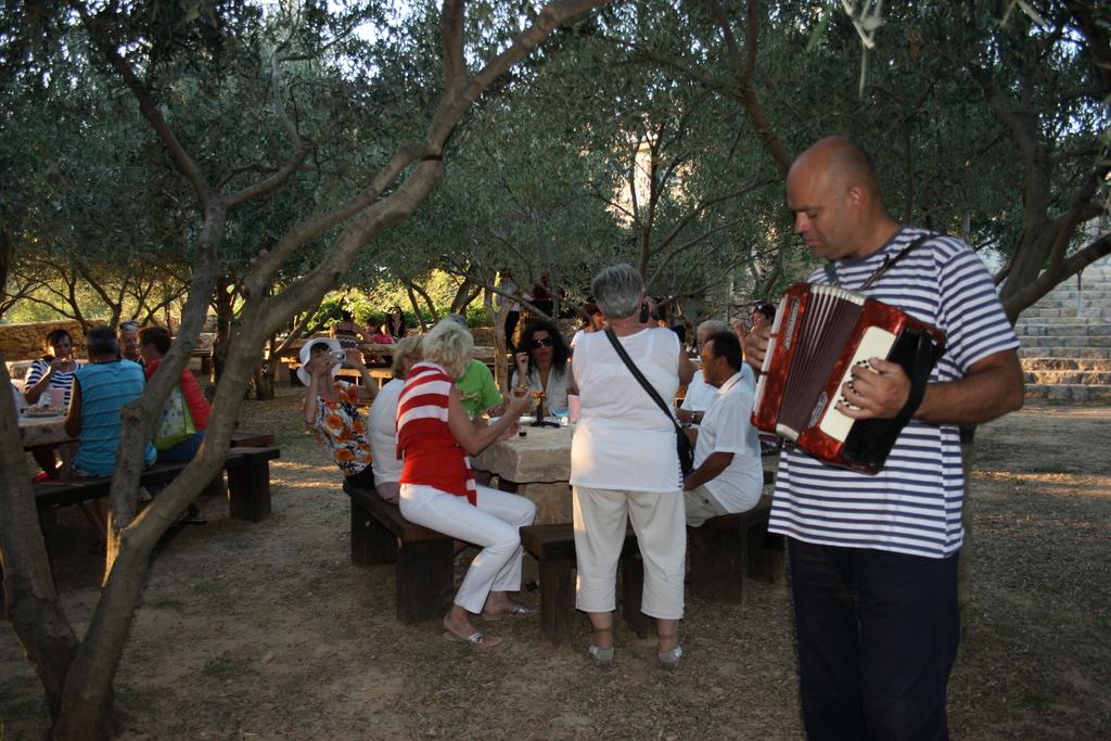 Roca, kuća dalmatinskog pršuta