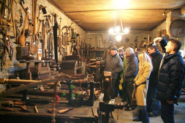 The ethnographic collection Slavko Čambi