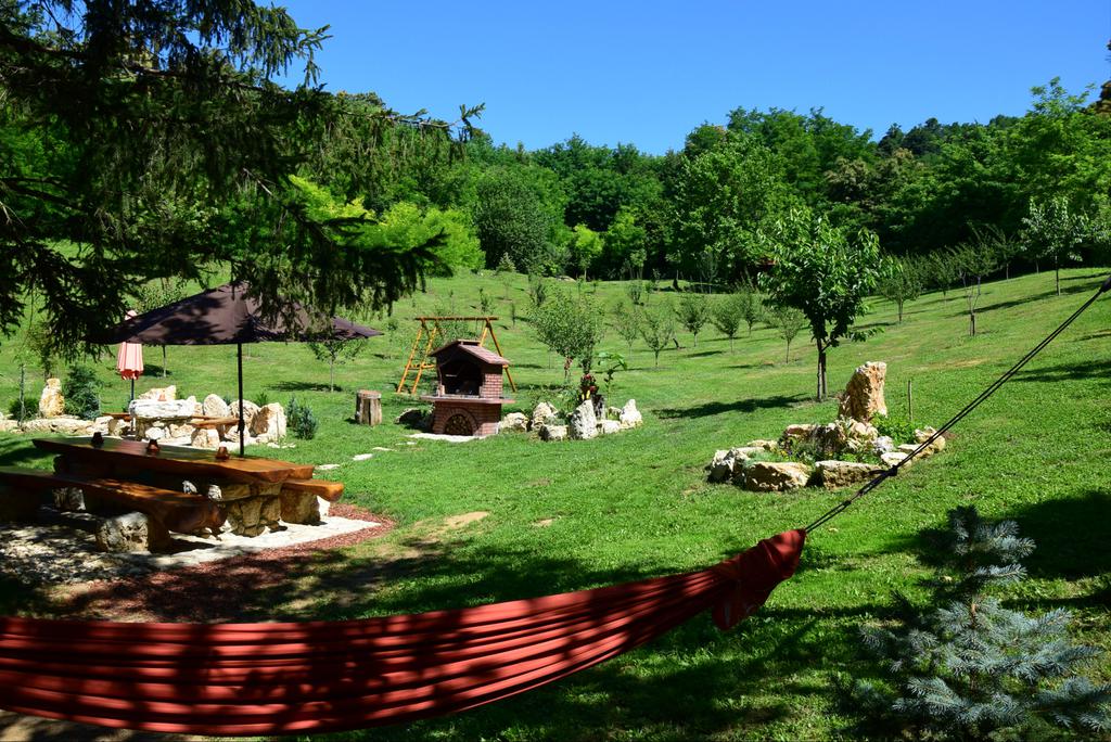 Casa di vacanza "Dedina kućica", Zagabria - spazio in affitto per feste