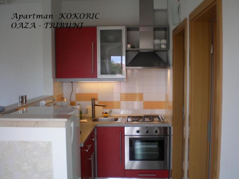 Apartman "Oaza-Tribunj"